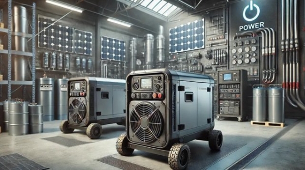 Трифазні генератори