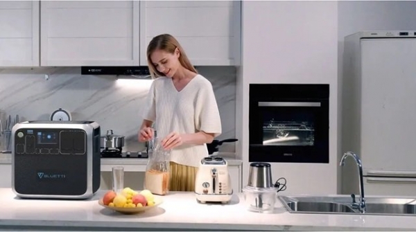 Зарядні станції Bluetti