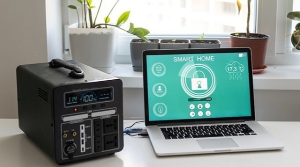 Зарядні станції для ноутбуків