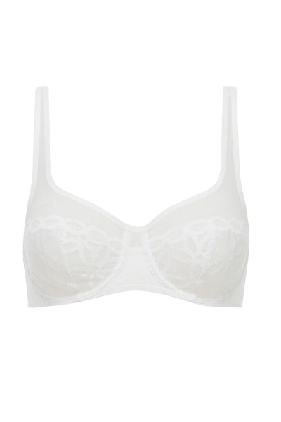 М'який бюстгальтер D02BK Generous Mod white4