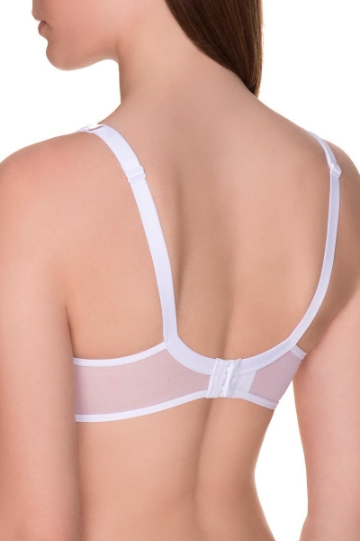 М'який бюстгальтер D02BK Generous Mod white8