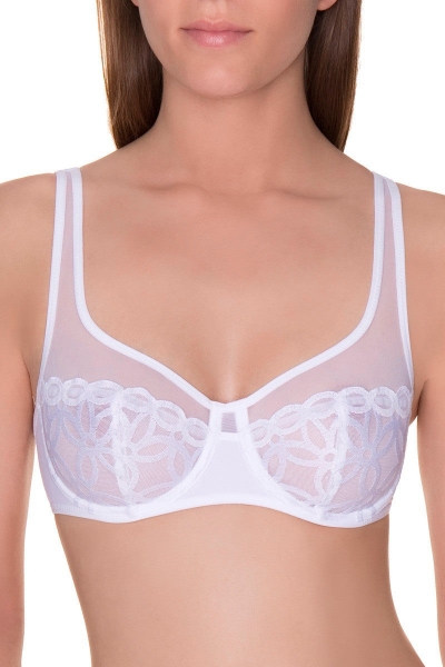 М'який бюстгальтер D02BK Generous Mod white6