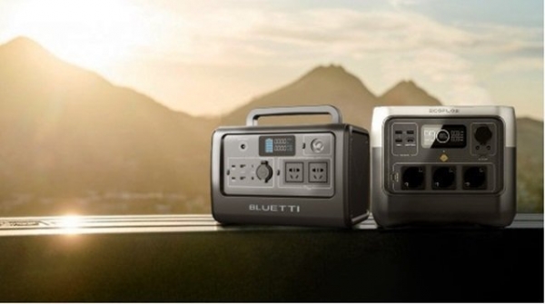 EcoFlow RIVER 2 Pro та Bluetti AC70P