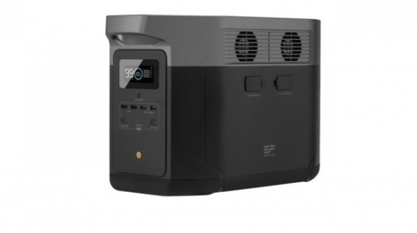 EcoFlow DELTA Max 2000 560000mAh 2016Wh 2400W