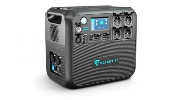 Bluetti PowerOak AC200MAX 2048Wh