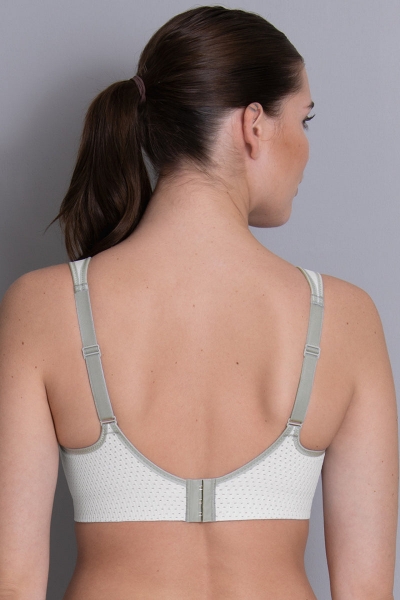 Спортивний бюстгальтер (ур.3) 5544 Air Control white2