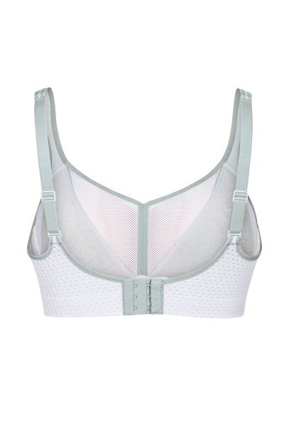 Спортивний бюстгальтер (ур.3) 5544 Air Control white10