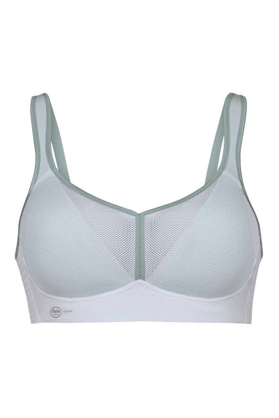 Спортивний бюстгальтер (ур.3) 5544 Air Control white8