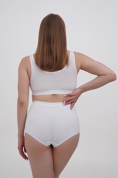 Трусики слип 11656 white