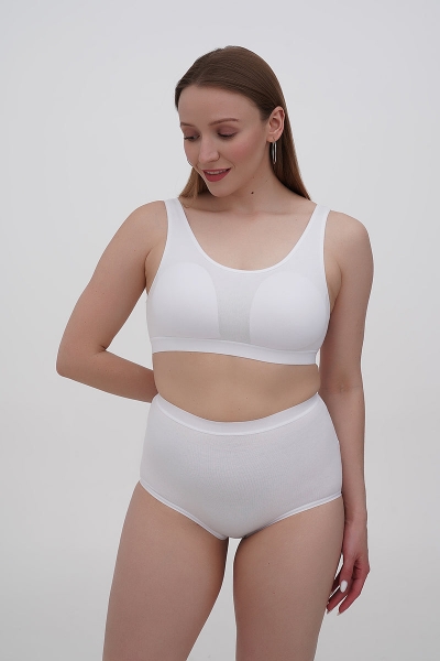 Трусики слип 11656 white