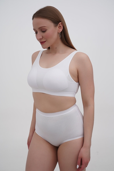 Трусики слип 11656 white